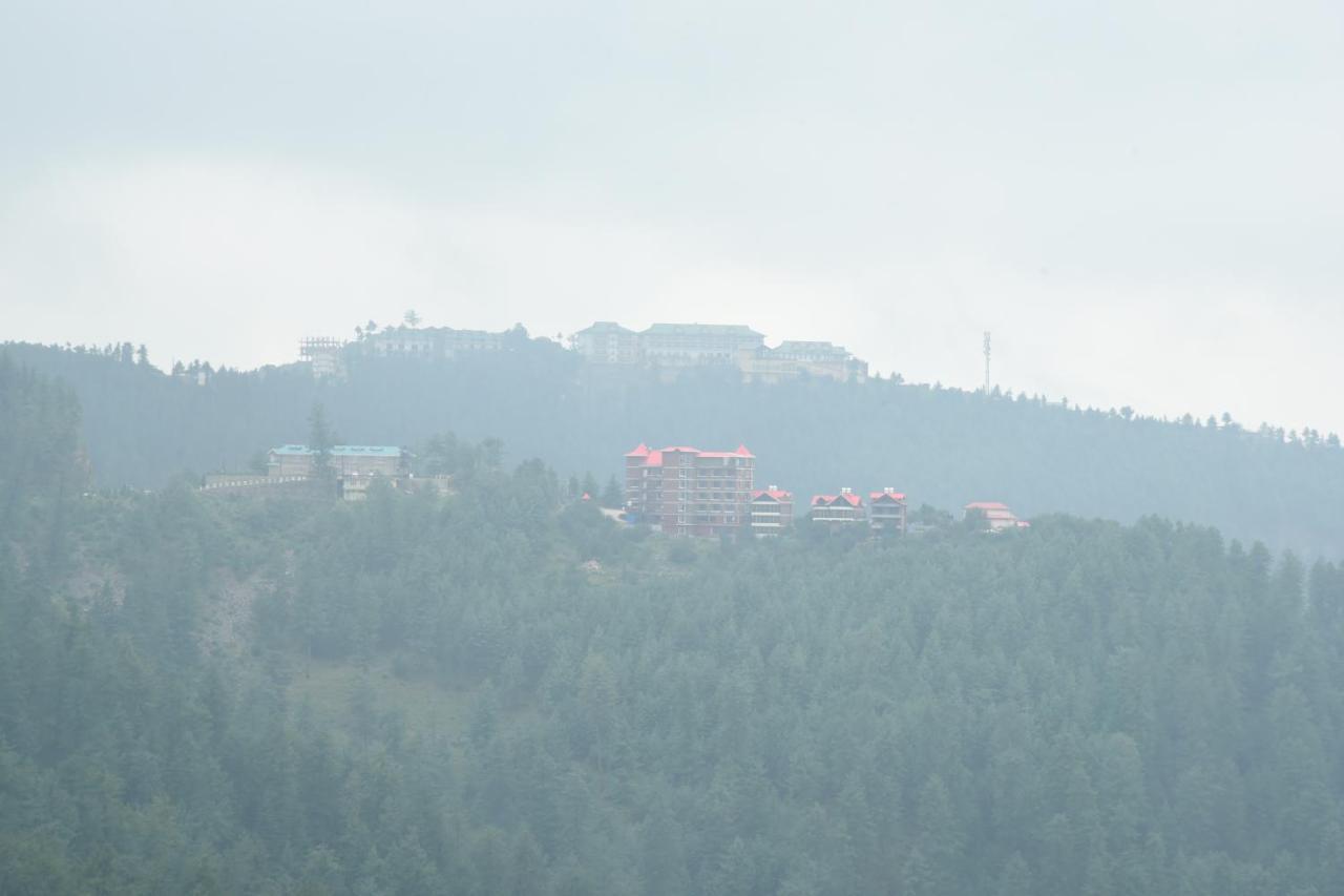Hotel Taj View Theog Zewnętrze zdjęcie