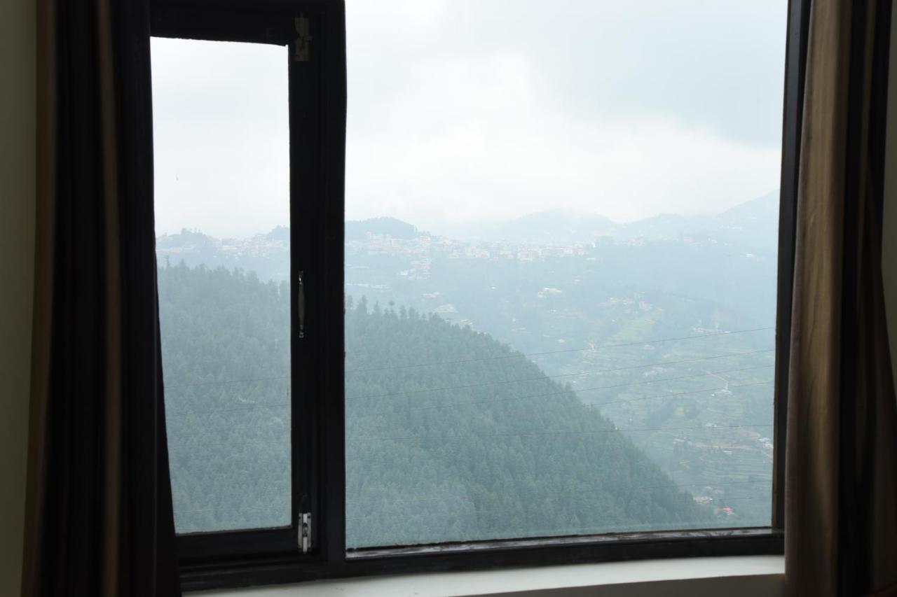 Hotel Taj View Theog Zewnętrze zdjęcie